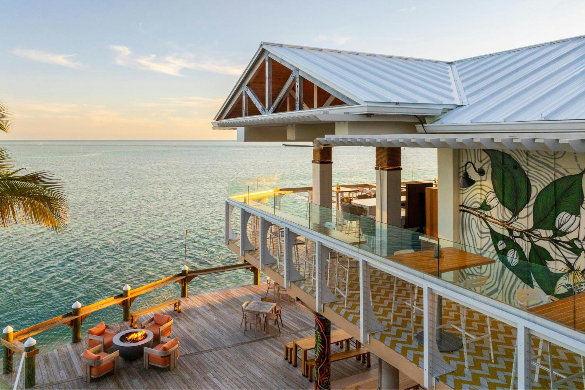 Three Waters And Marina, Islamorada, A Tribute Portfolio Islamorada