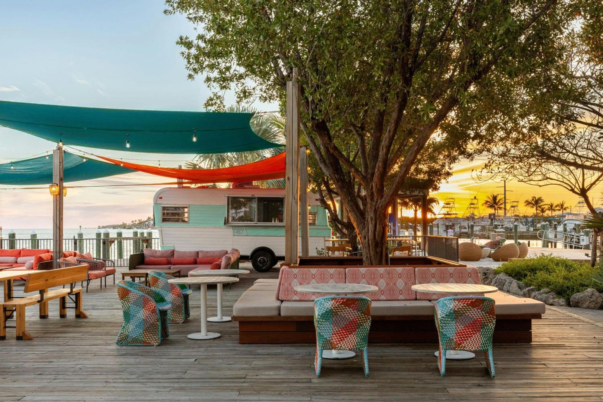 Resort Three Waters And Marina, Islamorada, A Tribute Portfolio
