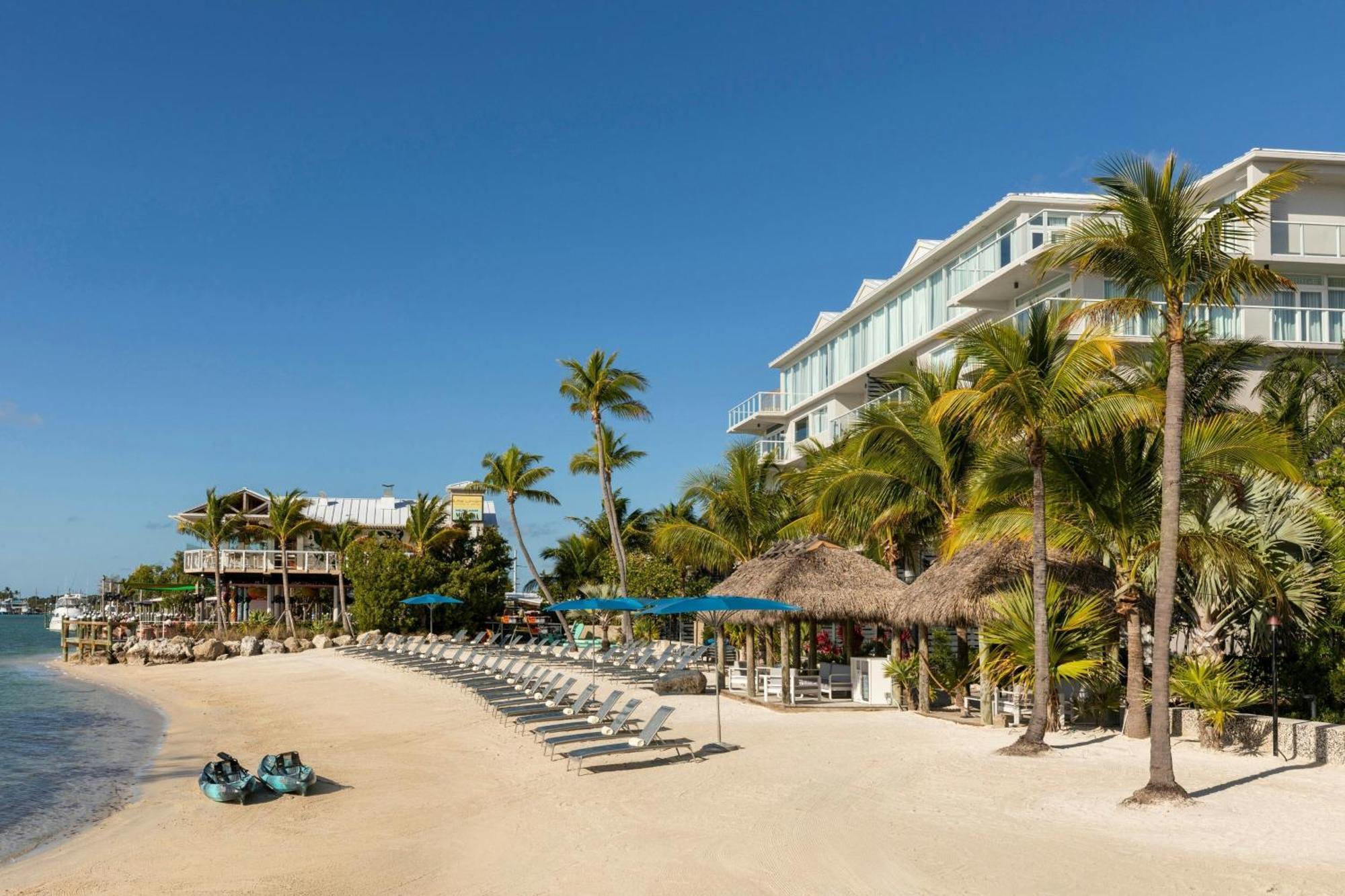 Three Waters And Marina, Islamorada, A Tribute Portfolio