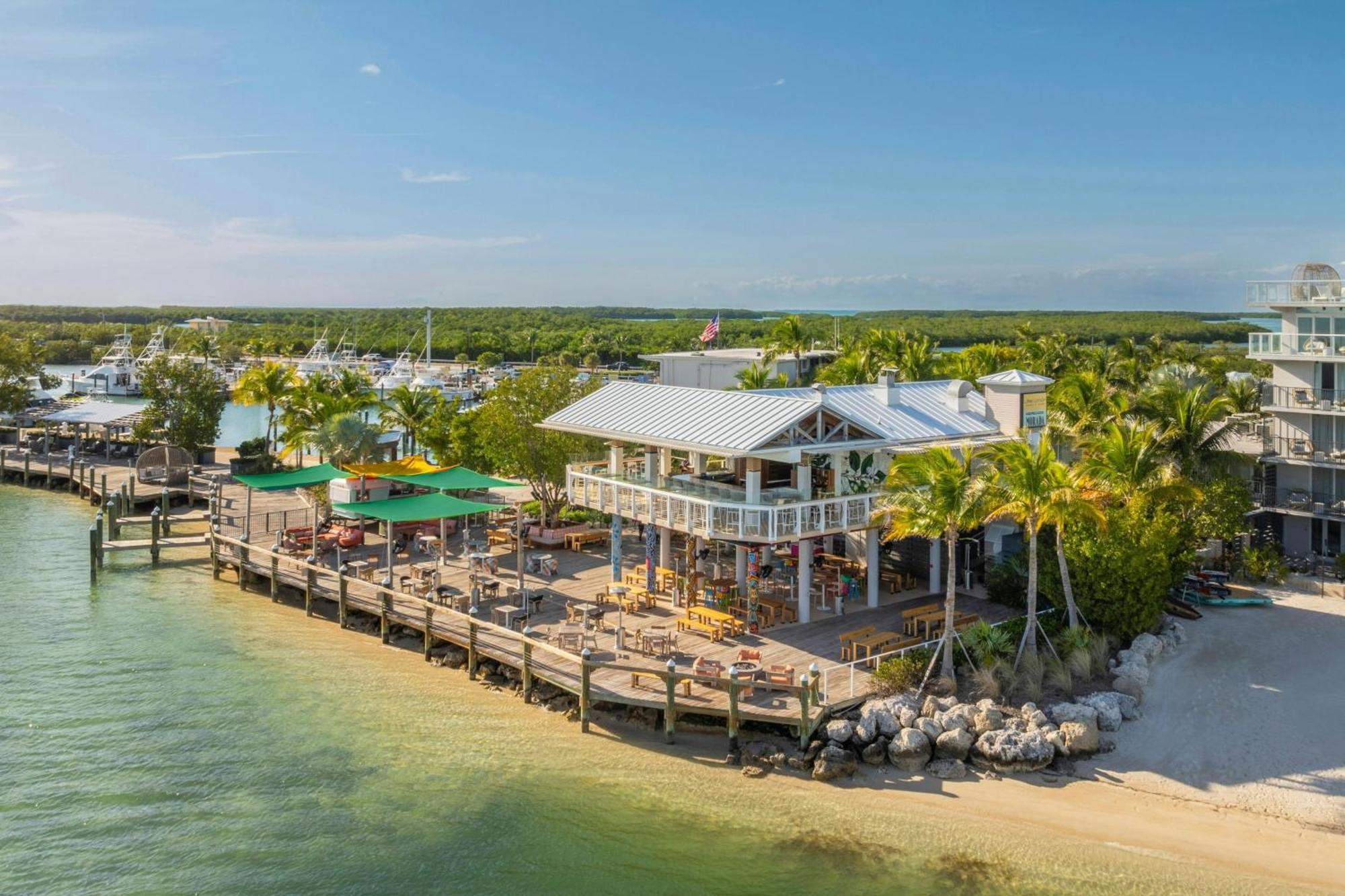 Three Waters And Marina, Islamorada, A Tribute Portfolio 4* Islamorada