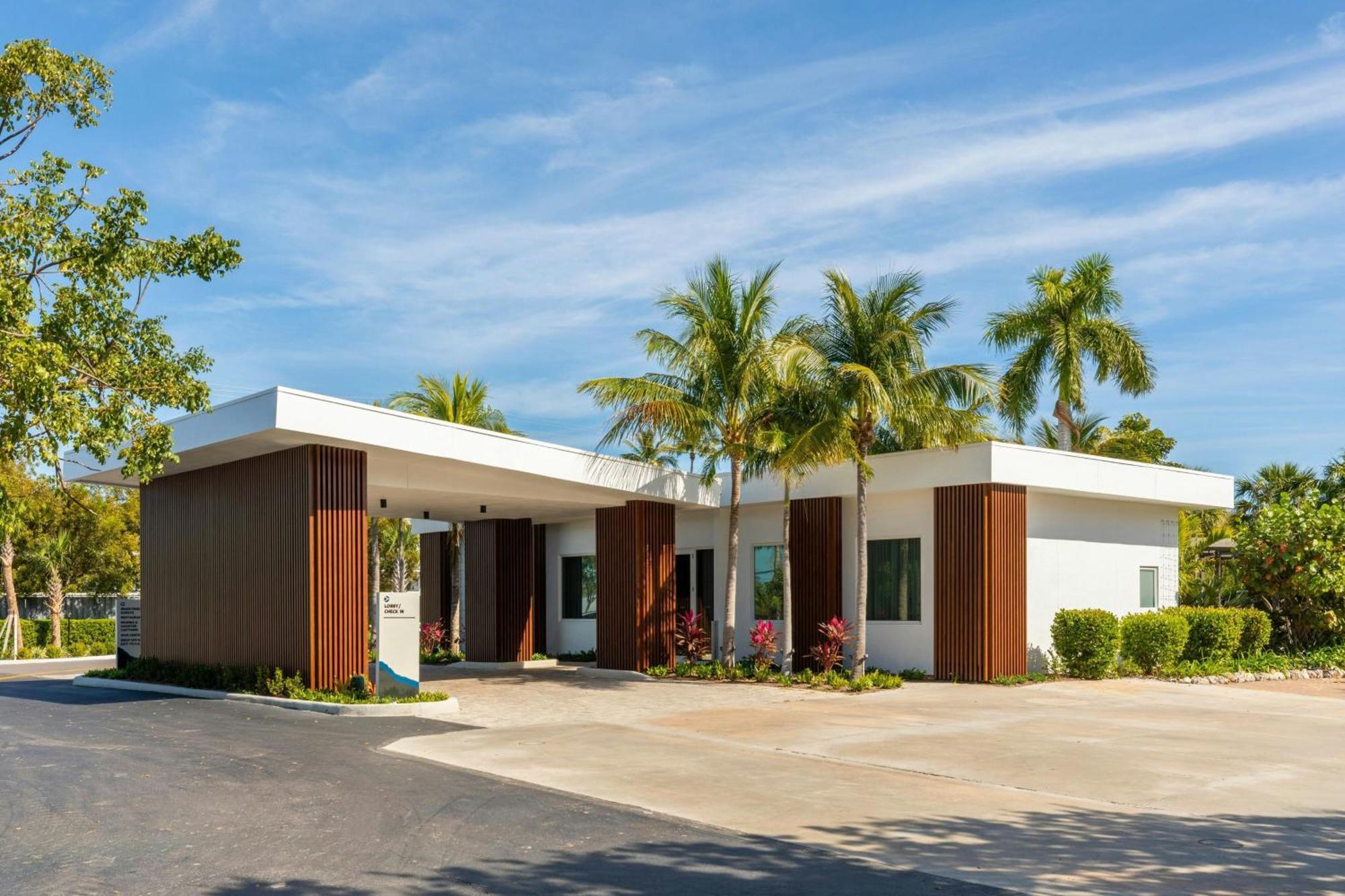 Three Waters And Marina, Islamorada, A Tribute Portfolio 4* Islamorada
