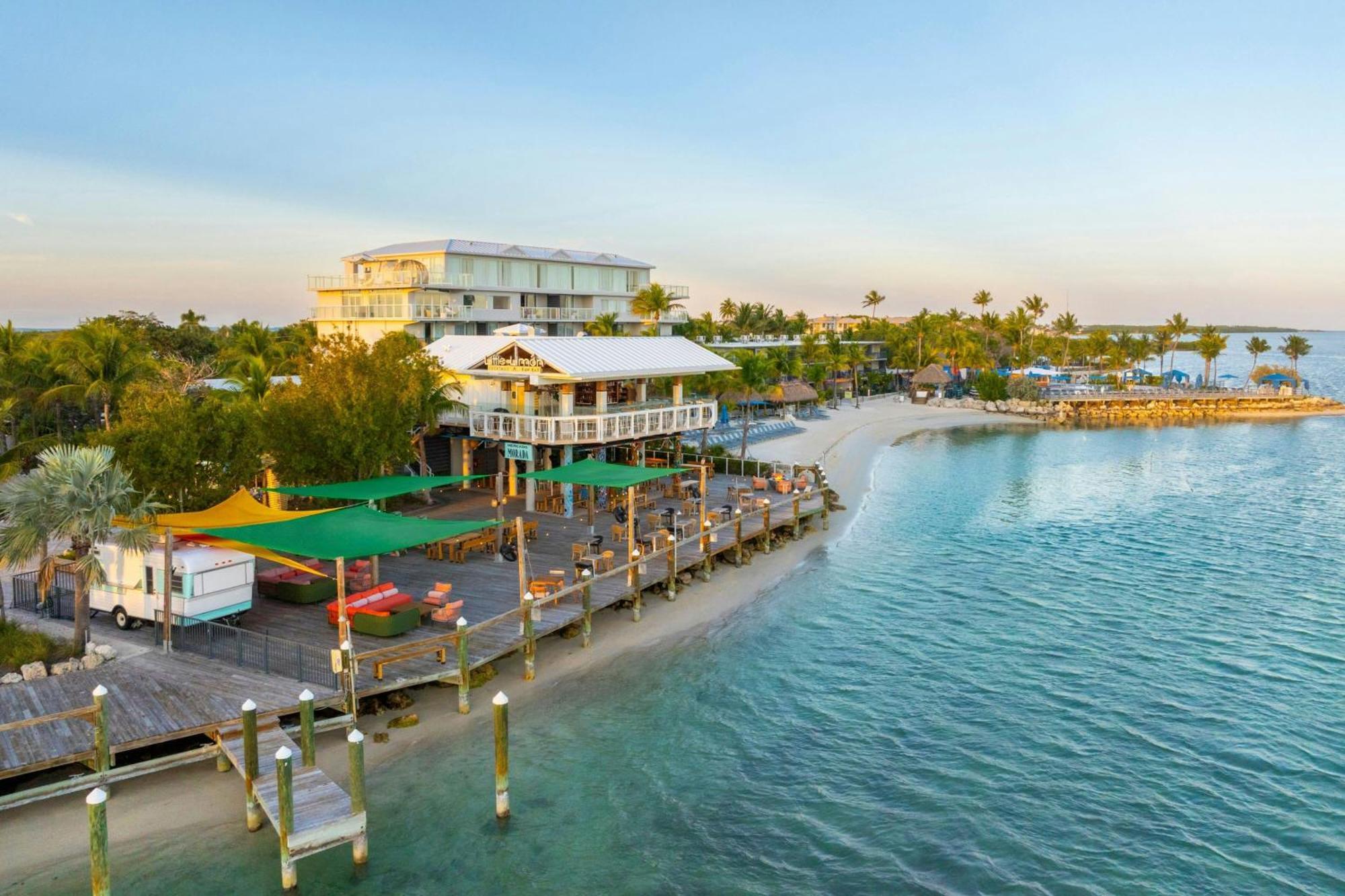 Three Waters And Marina, Islamorada, A Tribute Portfolio Islamorada