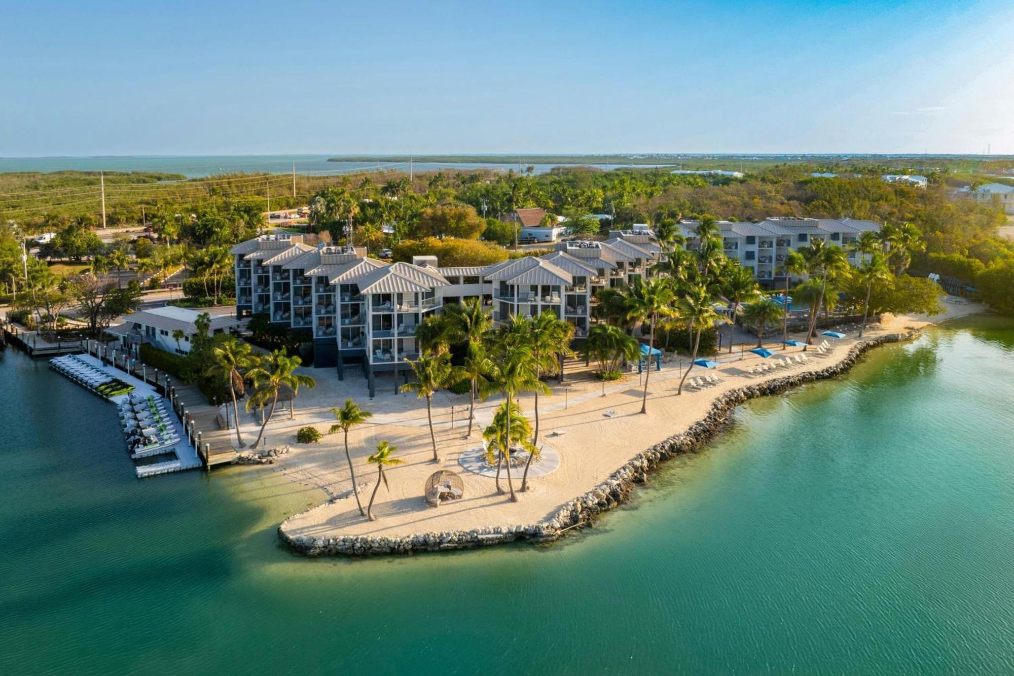 Three Waters And Marina, Islamorada, A Tribute Portfolio Islamorada